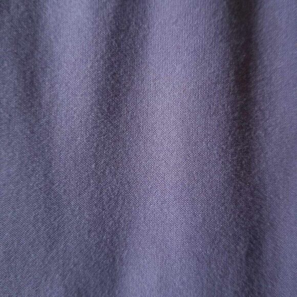 Ladies Casual Purple Derek Heart Stretchy Dress Sz L - Picture 4 of 4